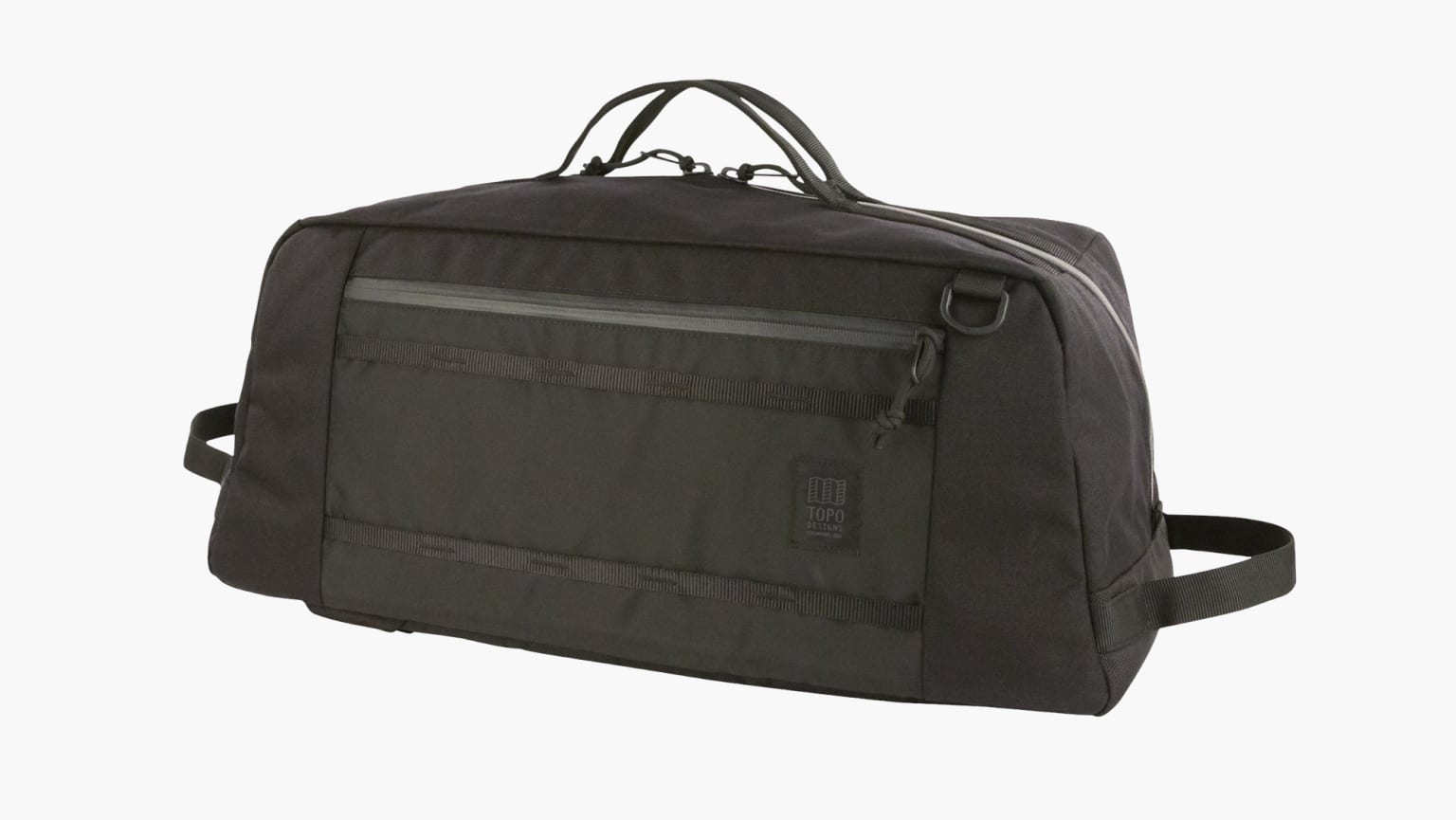 Topo designs mountain duffel 40l review top